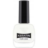 CetKing Rose Keratin Nail Color No: 81 - Keratin Içerikli Güçlendirici Parlak Oje