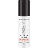 CetKing Rose Make-Up Primer Luminous Finish - Işıltılı ve Aydınlık Görünüm Veren Makyaj Bazı 30 ml
