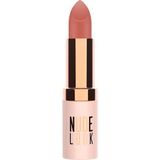 CetKing Rose Nude Look Perfect Matte Lips Ruj No:02 Peachy Nude