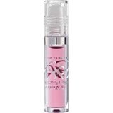 CetKing Rose Roll On Lipgloss - 01 Strawberry - Çilek Aromalı Dudak Parlatıcısı