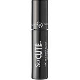 CetKing Rose So Cute Matte & Deep Black Eyeliner
