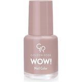 CetKing Rose Wow Nail Color No: 11 - Parlak Bitişli Mini Oje 6 ml