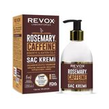 CetKing Rosemary & Caffeine Saç Kremi 250 ml
