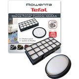 CetKing Rowenta RO7695EA X-Tream Power ile Uyumlu Hepa Filtre Seti