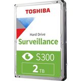 CetKing S300 2tb Surveillance HDD – 3.5”, 5400RPM, 128MB Cache, Sata Iıı