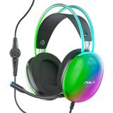 CetKing S505 Rgb USB Gaming Mikronfonlu Oyuncu Kulaklığı Siyah