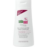 CetKing Saç Dökülmesine Karşı Güçlendirici Etkili Kafein ve Ginkgo Biloba Içerikli Şampuan 400 ml