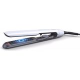 CetKing Saç Düzleştirici, Bukle Özellikli, Argan Yağlı Plaka, Thermoshield, Iyonik Bakım, Hızlı Isınma, Geniş Sıcaklık Ayarı, Isıya Dayanıklı Kılıf Hediyeli, BHS520/00