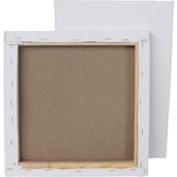 CetKing Sanat 25X30 cm Pamuklu Bez Sanatsal Tuval