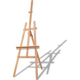CetKing & Sanat Şövale Ahşap Resim Sehpası Kayın Ağacından