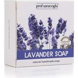 CetKing Saracoglu El Yapımı Lavanta Katı Sabunu 135G