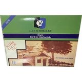 CetKing Schoeller A.SPR.RSM.200.25 25X35 200 gr Çok Amaçlı Resim Defteri Standart - 893