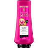 CetKing Schwarzkopf Supreme Length Saç Kremi 360 ml 1 Paket