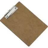 CetKing Sekreterlik A5 Küçük Boy Kapaksız Ahşap Mdf 17,5X24 cm Kapaksız Ahşap Sekreter Tablası A5 Mdf