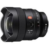 CetKing SEL14F18GM | Tam Format Fe 14 mm F1.8 Gm - Premium G Master Serisi Objektif, Sabit Odak Uzaklığına Sahip