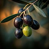 CetKing Sepetim 3 Yaş Gemlik Trilye Sofralık Zeytin Fidanı