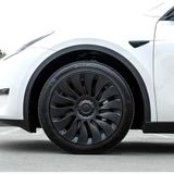 CetKing Set) T Parts Tesla Model Y 19'' V2 Uberturbin Jant Kapağı