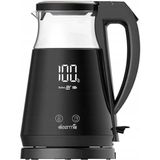 CetKing SH90W 1,7lt Dijital Isı Ayarlı Cam Kettle & Su Isıtıcı