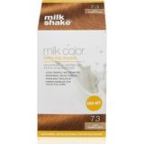 CetKing Shake Milk Color Eko Kit Saç Boyası 7.3 (0.5 G)