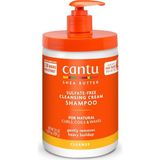 CetKing Shea Butter Sülfatsız Cleansing Cream Şampuan 709ML