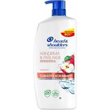 CetKing & Shoulders Arındırma ve Parlaklık Kepeğe Karşı Etkili Şampuan 800ML