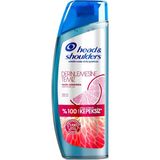 CetKing & Shoulders Derinlemesine Temizlik Şampuan Nazik Arındırma Greyfurt 300 ml