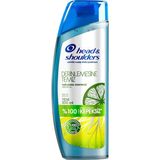 CetKing & Shoulders Derinlemesine Temizlik Şampuan Yağlanma Kontrolü Limon 300 ml