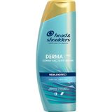 CetKing & Shoulders Dermaxpro Nemlendirici Kepek Karşıtı Şampuan Kuru Saç Derisi Için 350 ml