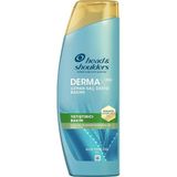 CetKing & Shoulders Dermaxpro Yatıştırıcı Kepek Karşıtı Şampuan Kuru ve Kaşıntılı Saç Derisi Için 300 ml