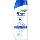 CetKing & Shoulders Klasik Bakım 2'si 1 Arada Kepeğe Karşı Etkili Şampuan 625ML