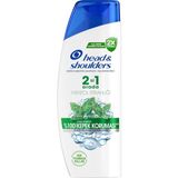 CetKing & Shoulders Mentol Ferahlığı 2'si 1 Arada Kepek Karşıtı 330 ml Şampuan