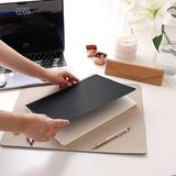 CetKing Siyah Kraft Karton Kapak 70 Yaprak 110 Gram Kareli Not Defteri