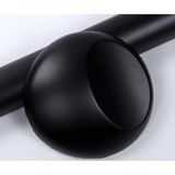 CetKing Siyah Yapışkanlı Folyo 61 cm x 1 mt