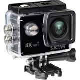 CetKing SJ4000 Air 4K Wi-Fi Siyah Aksiyon Kamerası