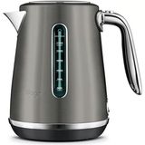 CetKing SKE735 Bst The Soft Top Luxe Kettle Siyah