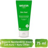 CetKing Skin Food Nemlendirici ve Besleyici Organik Bakım Kremi 75 ml