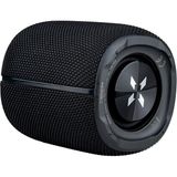 CetKing Smart Bluetooth Hoparlör Rgb Taşınabilir Kablosuz Tws Streo Wonderboom (Siyah) X6702