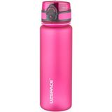 CetKing Snatch Tritan Su Matarası - 500ML (Fuşya Pembe)