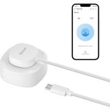 CetKing SNZB-05P Zigbee Su Kaçak Sensörü ve Kablosu