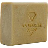 CetKing Soap 1978 Mysia Koleksiyonu Çay Ağacı Sabunu Doğal Bitkisel Yağlardan Oluşur Cildi Temizler, Kirlerden Arındırır. 125GR.