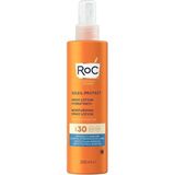 CetKing Soleil-Protect Nemlendirici Vücut Güneş Kremi SPF30 200 ml