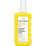 CetKing Spf 30+ Nemlendirici + Koruyucu Güneş Kremi Spreyi 200 ml