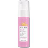 CetKing Spf 50+ Pembe Ton Eşitleyici Güneş Kremi 50 ml