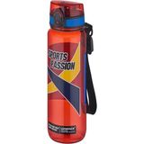 CetKing Sports Passion 500 ml Tritan Su Matarası Kaydırmaz Tutma Özelliği