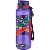 CetKing Sports Passion Mega Büyük Boy 1500 ml Tritan Su Matarası Kaydırmaz Tutma Özelliği