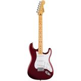 CetKing Standard Stratocaster Candy Cola - Maple Elektro Gitar