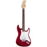 CetKing Standard Stratocaster Hss Candy Cola - Indian Laurel Elektro Gitar