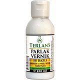 CetKing Su Bazlı Parlak Vernik | 100 ml | Akrilik ve Yağlı Boya Koruyucu