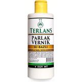 CetKing Su Bazlı Parlak Vernik 250 ml Akrilik ve Yağlı Boya Koruyucu