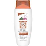 CetKing Sun Care Spf 50+ Uva/uvb Filtresi ve E Vitamini Üçlü Yüksek Koruma Çok Yönlü Güneş Losyonu 150 ml